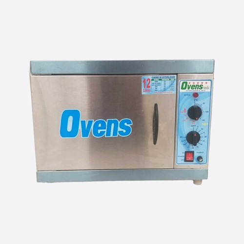 Esterilizador En Seco Ovens Medico 20 Litros
