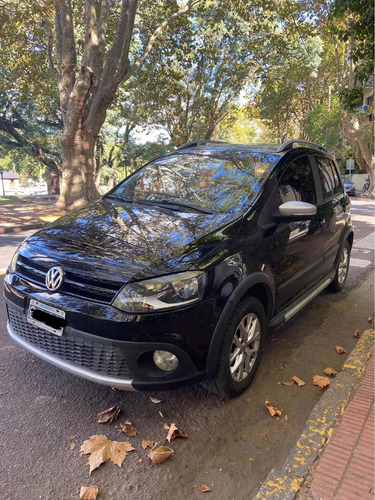 Volkswagen Crossfox 1.6 Highline 2014