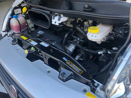 Fiat Ducato Chassi Cabine 2020 Baú Carroceria Refri