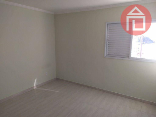 Imagem 9 de 13 de Apartamento Com 2 Dormitórios À Venda, 85 M² Por R$ 300.000,00 - Vila Mota - Bragança Paulista/sp - Ap0877