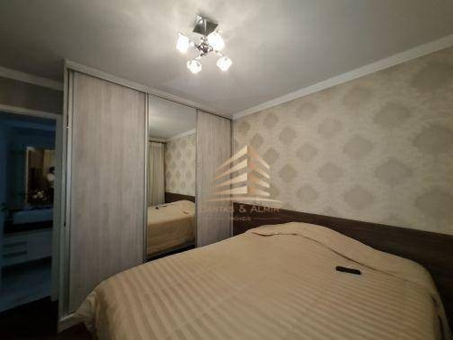 Imagem 21 de 28 de Apartamento Na Vila Augusta, Condomínio Supera, 110m², 3 Suítes, 2 Vagas, Avalia Permuta. - Ap2277