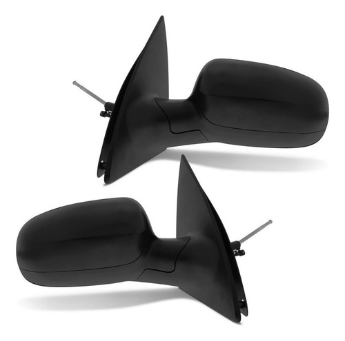 Espelho Retrovisor Montana Corsa 2002 A 2012 Com Controle