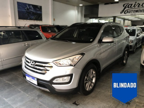 Hyundai Santa Fe Santa Fe 3.3 MPFI 4X4 7 LUGARES V6 270CV GASOLINA 4P AUTO...