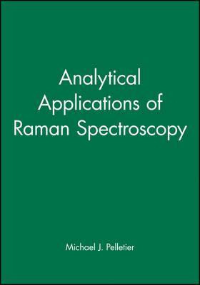 Libro Analytical Applications Of Raman Spectroscopy - Mic...