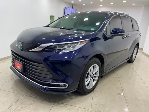 Toyota Sienna 3.5 Limited At