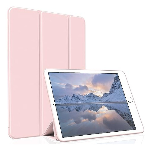 Funda Para iPad Air 2 (2nd Generation) 9.7 PuLG Rosa