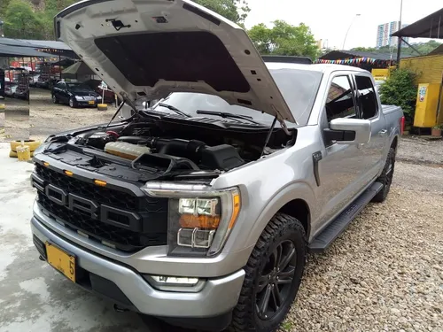 Ford F-150 3.5 Lariat Sport