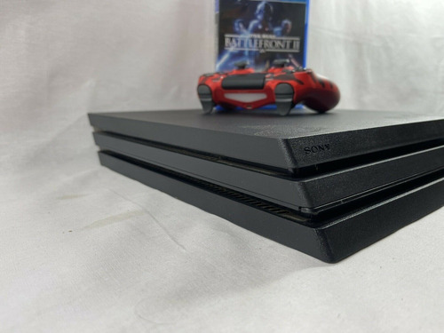 Imagen 4 de 5 de Sony-playstation-4-pro-1tb-game-console Novooo