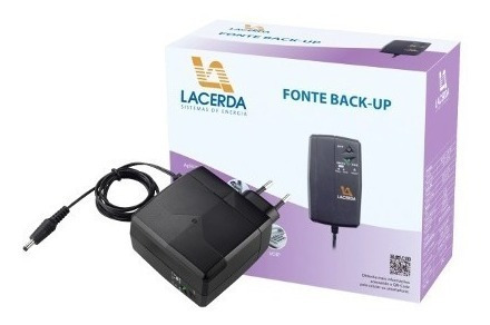 Fonte Ups 30 12v Lacerda