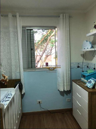 Imagem 5 de 19 de Apartamento Com 2 Dormitórios À Venda, 48 M² Por R$ 270.000,00 - Vila Independência - São Paulo/sp - Ap2892