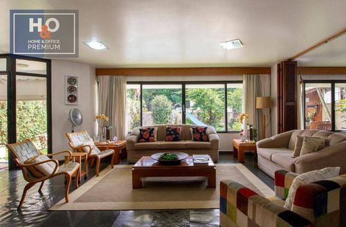 Imagem 1 de 26 de Sobrado Com 4 Dormitórios À Venda, 358 M² - Jardim Guedala - São Paulo/sp - So0076