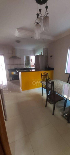 Imagem 18 de 30 de Casa Com 3 Quartos À Venda No Parque Brasília - Ca0754