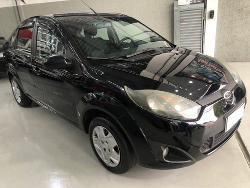 Imagem 3 de 15 de Ford Fiesta Sedan 1.6 Ano 2011
