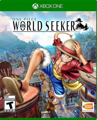 One Piece World Seeker Xbox One Nuevo Con Envío 