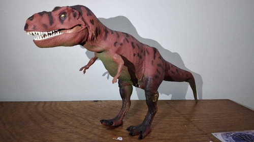 Jurassic Park T Rex Roja Kenner 1994