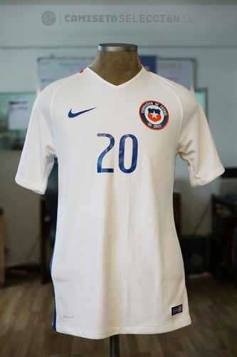 Imagen 1 de 7 de Camiseta Selección Chilena 2016