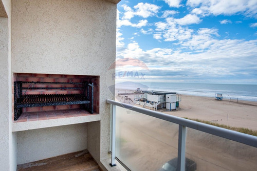 Venta Depto 3 Amb Premium A Estrenar Frente Al Mar
