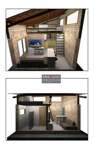 Chácara Com 2 Dormitórios À Venda, 12500 M² Por R$ 1.500.000,00 - Apolinário - Mairiporã/sp - Ch0010