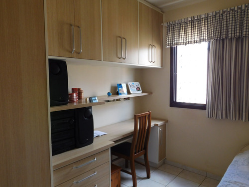 Imagem 3 de 21 de Apartamento, Venda E Compra, Condominio Morada Dos Deuses, Parque Do Colégio, Jundiaí - Ap01931 - 34785359