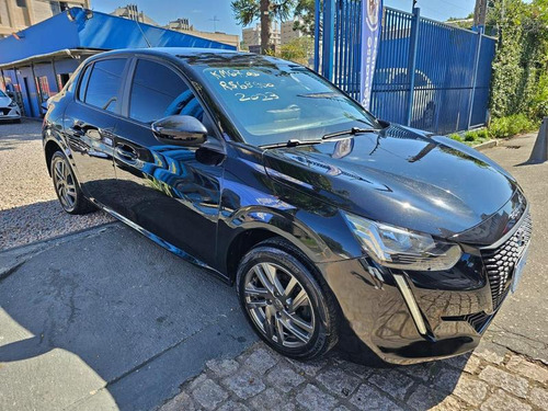 Peugeot 208 1.6 Active Pack 16v Flex 4p Automatico