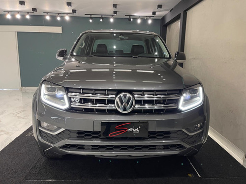 Volkswagen Amarok 3.0 V6 Tdi Highline Cd Diesel 4motion AutomÁtico