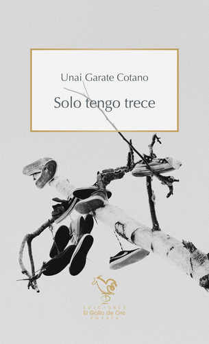 Libro Solo Tengo Trece - Garate Cotano, Unai