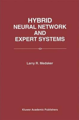 Libro Hybrid Neural Network And Expert Systems - Larry R....