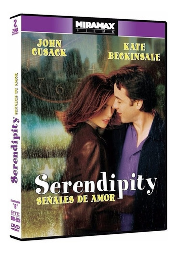 Señales De Amor Serendipity Pelicula Dvd