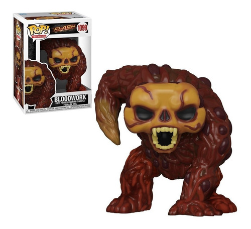 Funko Pop! The Flash Bloodwork