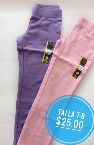 Imagen 8 de 9 de Ropa De Niña Varias Tallas