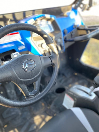 Imagen 13 de 22 de Cf Moto Z Force 800 (no Gamma , Np, Can Am, Polaris, Yamaha)