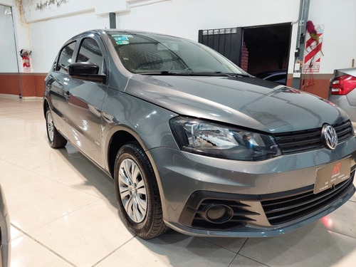 Imagen 8 de 8 de Volkswagen Gol Trend Gol Trend Trendline