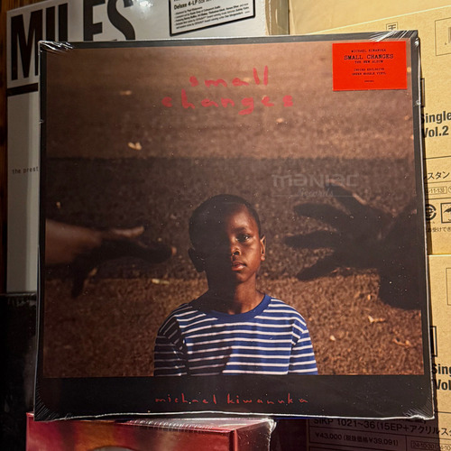 Michael Kiwanuka Small Changes Vinilo