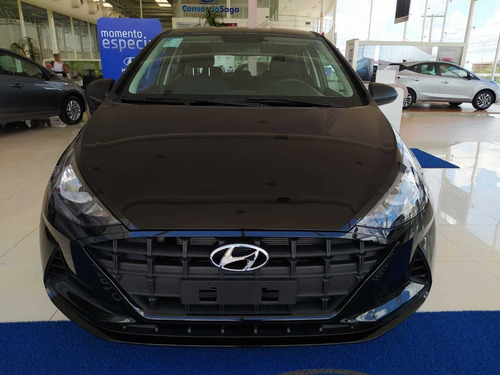 Imagem 5 de 14 de Hyundai Hb20 1.0 Sense (flex)