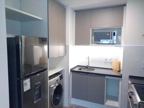 Imagen 8 de 30 de Venta - Apartamento - 1 Dormitorio - Centro
