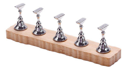 Soporte De Práctica De Uñas Soporte De Estilo B