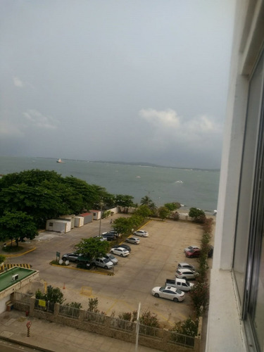 Imagen 3 de 13 de 1c5 Apartamento En Cartagena Frente Al Mar