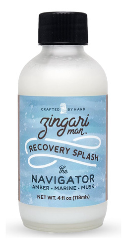 Zingari Man - The Navigator Recovery Splash - Productos Para