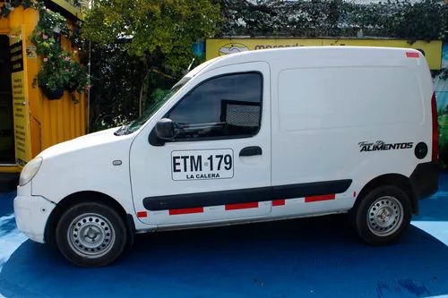Renault Kangoo Vu Panel 2018