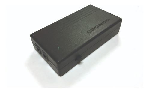 Imagen 4 de 5 de Fuente Batería Portátil Reserva Marcha Mini Ups 12vcc Cronos