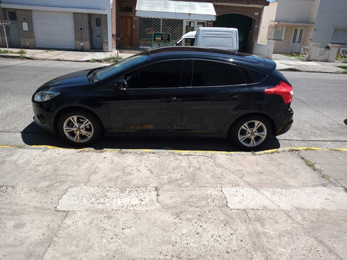 Ford Focus 1.6 S 5 Puertas