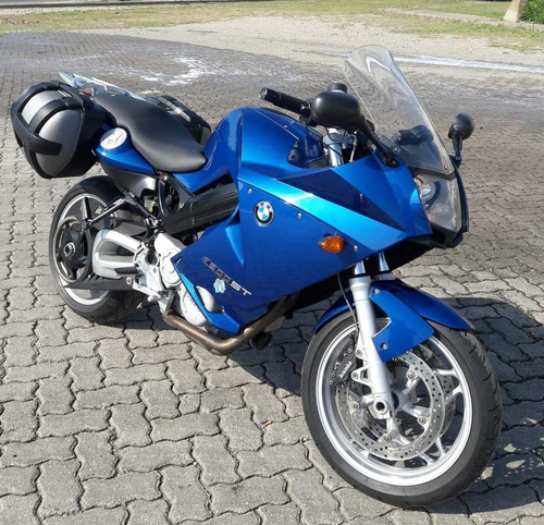 Bmw F800 St
