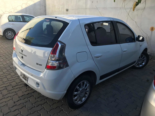 Renault Sandero 2013 1.6 Privilege Nav 105cv