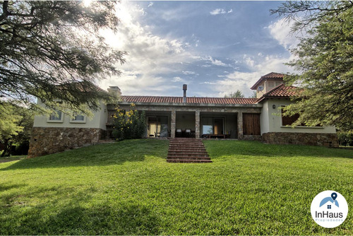 Complejo De Cabañas  En Villa General Belgrano - Henin