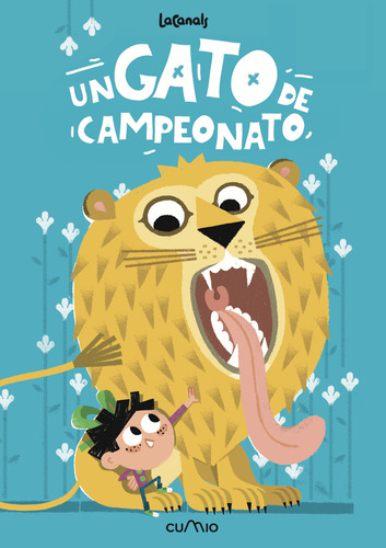 Un Gato De Campeonato - Canals, Mercé