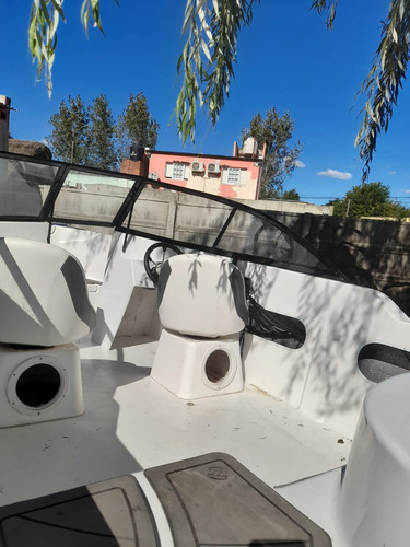 Traker Traker Open 530 2024 Motor Mercury 50 Hp