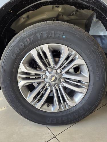 Chevrolet Trailblazer 2.8 Td High Country 4X4 At