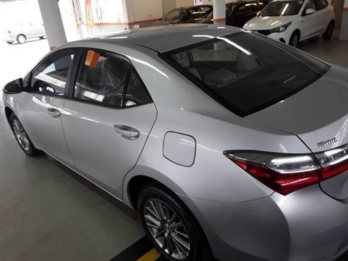 Toyota Corolla 1.8 Gli Upper 16v Flex 4p Automático