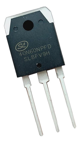 40n60npfd - Transistor Igbt Original