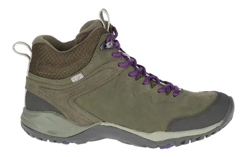 Botin Mujer Siren Traveller Q2 M Merrell Cuotas sin inter s